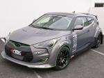 Hyundai Veloster by ARK Performance 2011 года